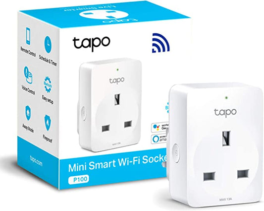Tapo P110- Smart Plug 1 pack