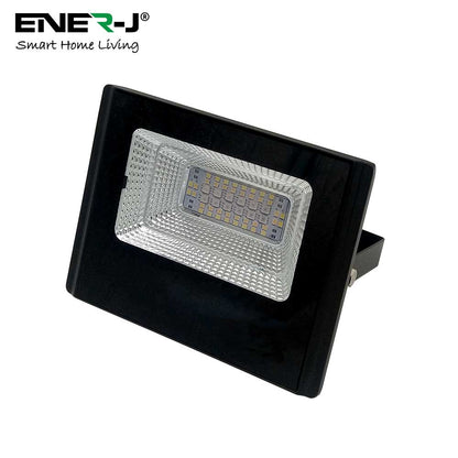 Wi-Fi Smart RGB+W+WW 16W LED Floodlight In ENERJSMART APP