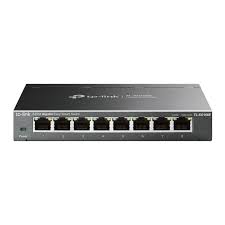 TP Link 8-Port Gigabit Easy Smart Switch